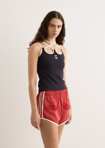 x Avavav Cross Top