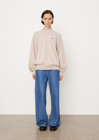 Fiah Fade Face Sweatshirt