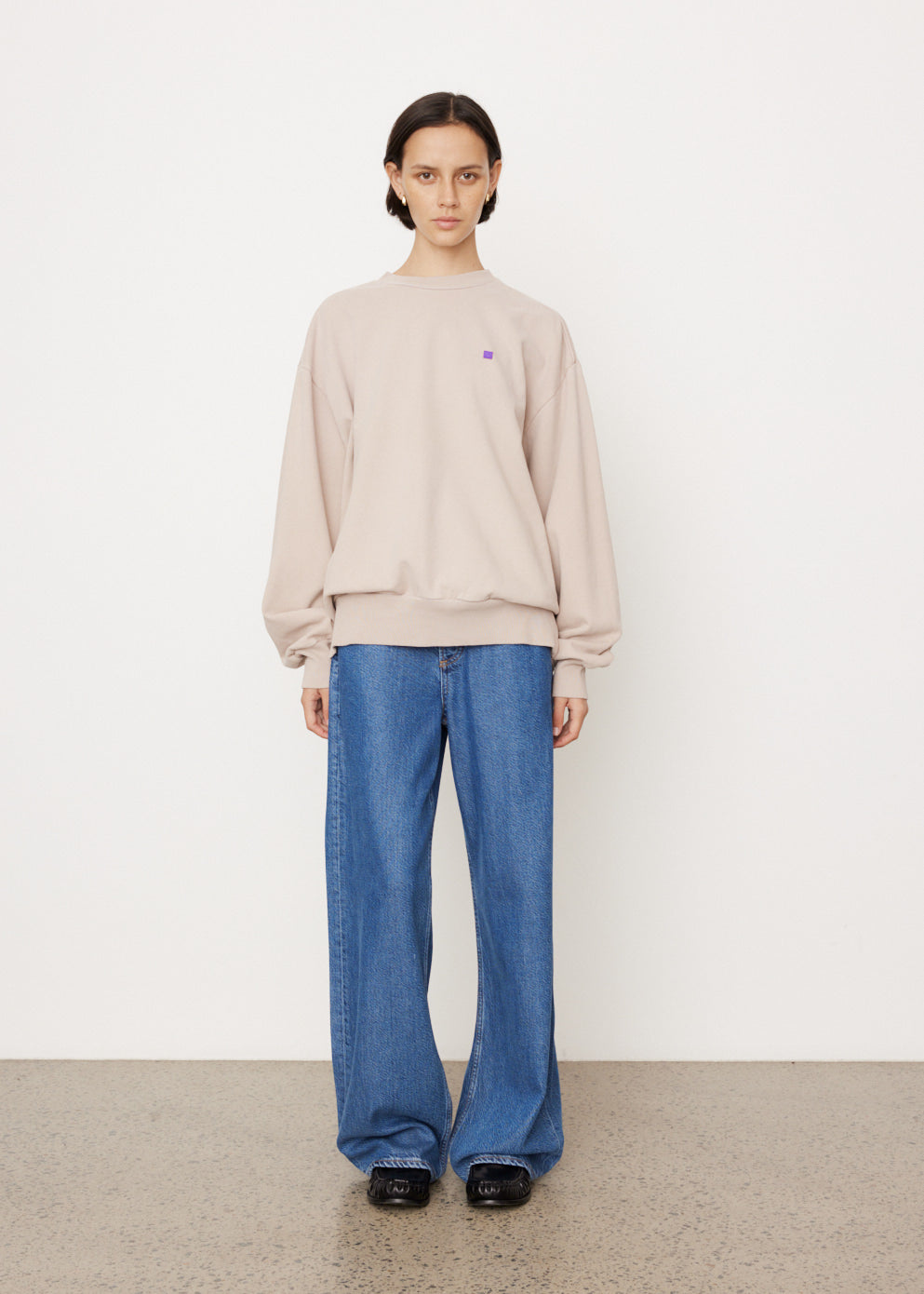 Fiah Fade Face Sweatshirt