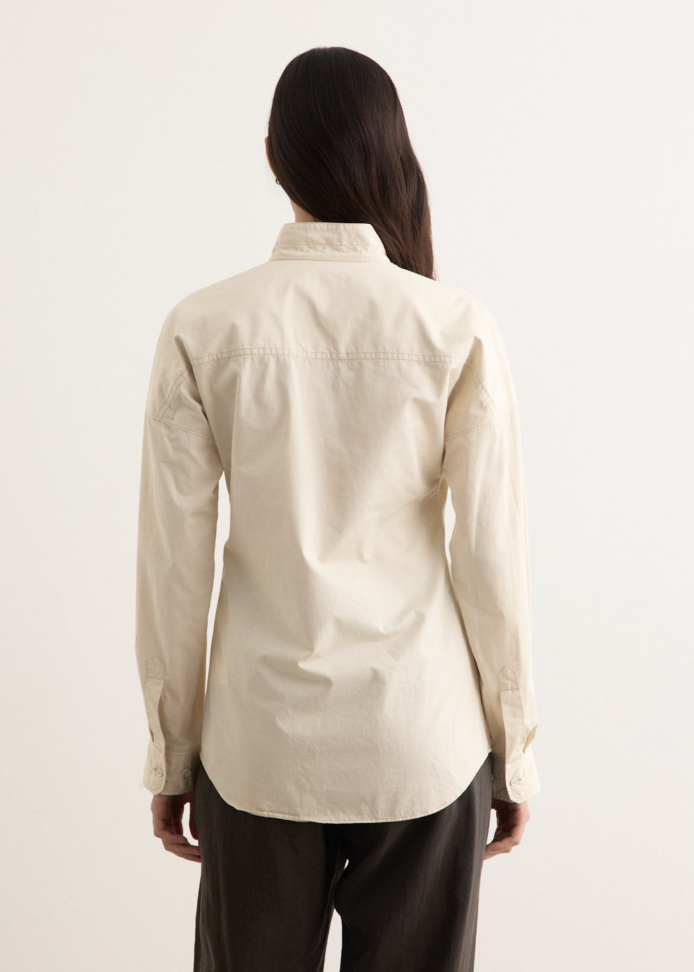 Fitted Shirt