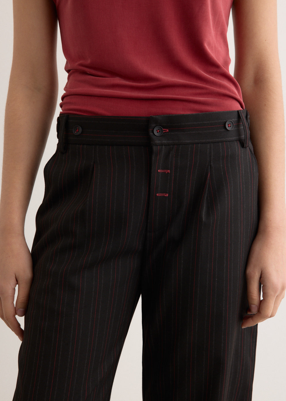 The Lennox Trousers