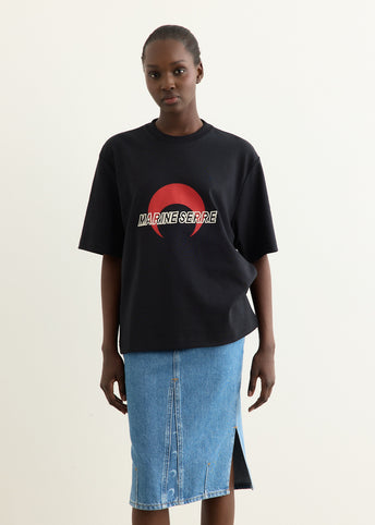 MS Sports Jersey Relaxed T-Shirt