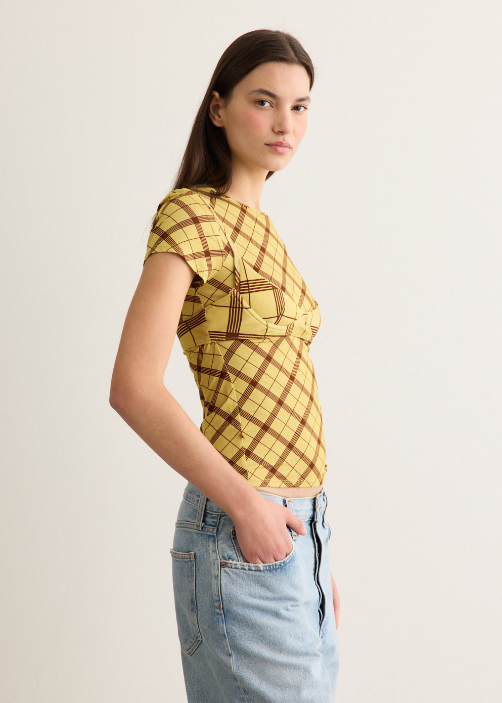 Cara Mini T-Shirt