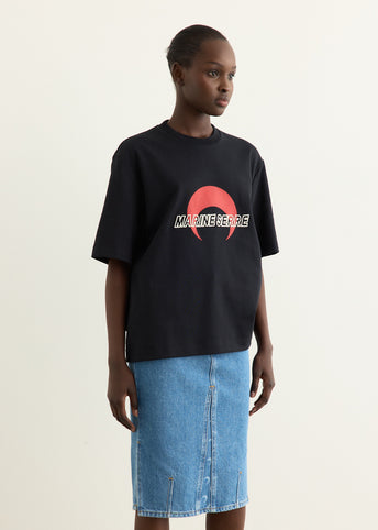 MS Sports Jersey Relaxed T-Shirt