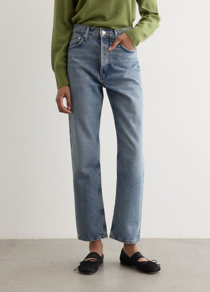 90's Pinch Waist Jeans