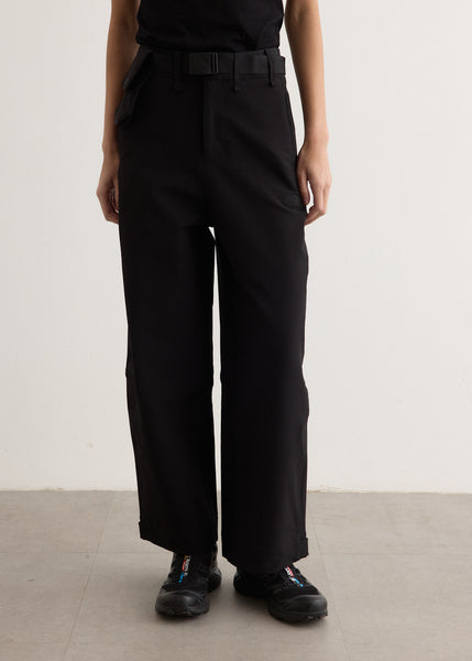 【HI FI FNK】Prost Pigment Wide Pants HI FI FNK】Prost Pigment Wide Pants (HI FI FNK/パンツ