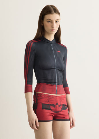 x AVAVAV Track Top Base Layer
