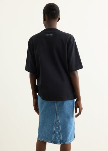 MS Sports Jersey Relaxed T-Shirt