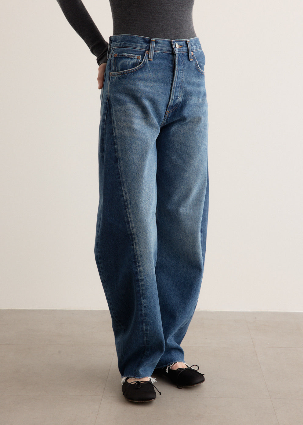 Luna Pieced Jeans