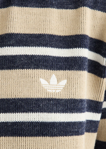 Striped Polo