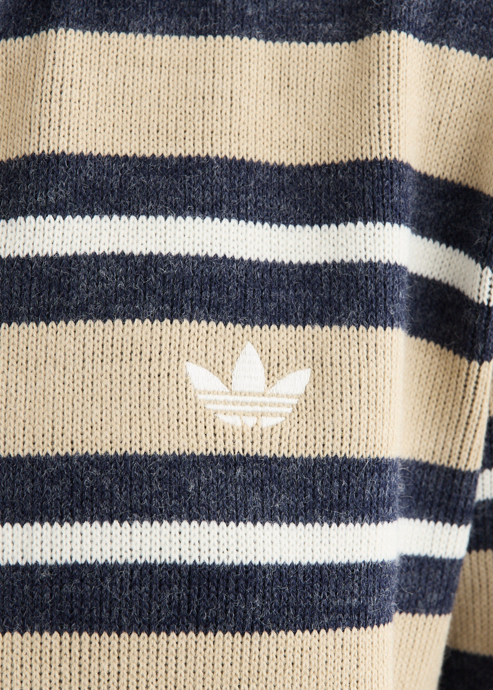 Striped Polo
