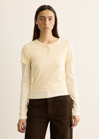 Light Double Layer T-Shirt