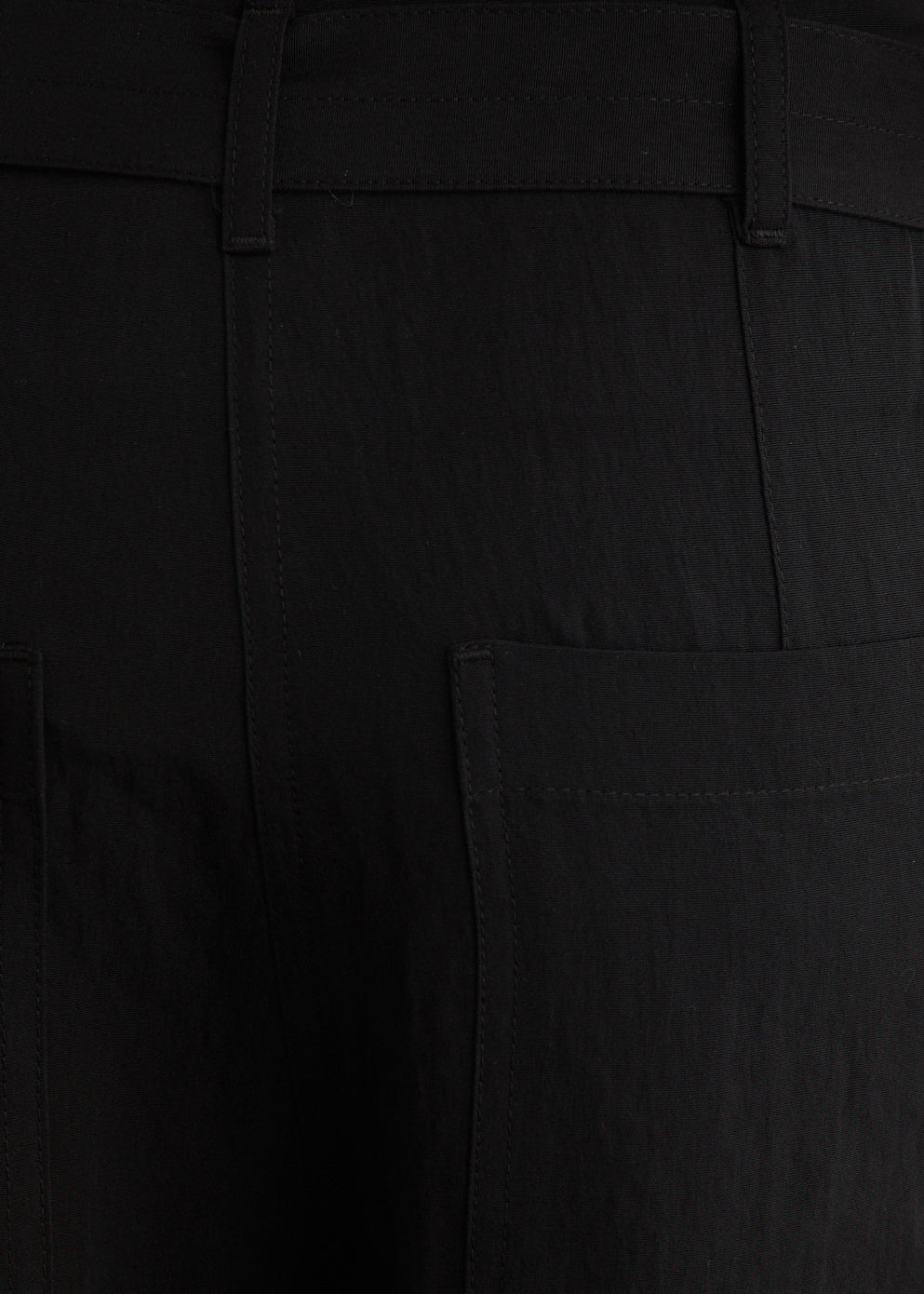 Incu Exclusive Wide-Fit Belted Pants