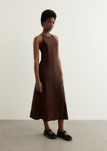Illuminate Jersey Tank Dress