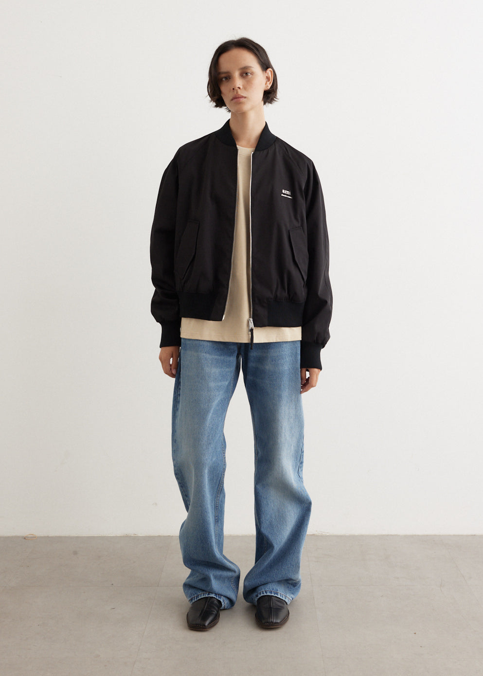 Large Fit Jeans