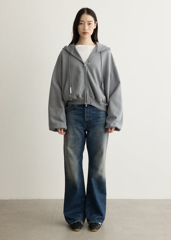 Women's Nike NRG Studio Fleece Hood Sweatshirt