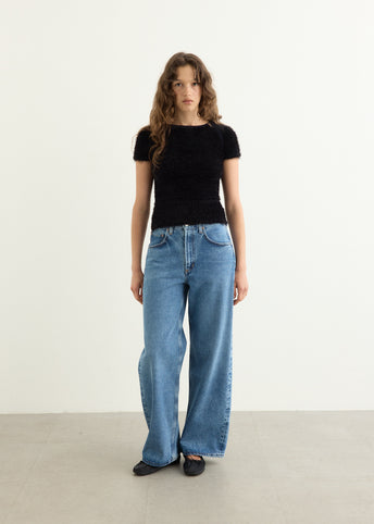 Low Curve Jeans