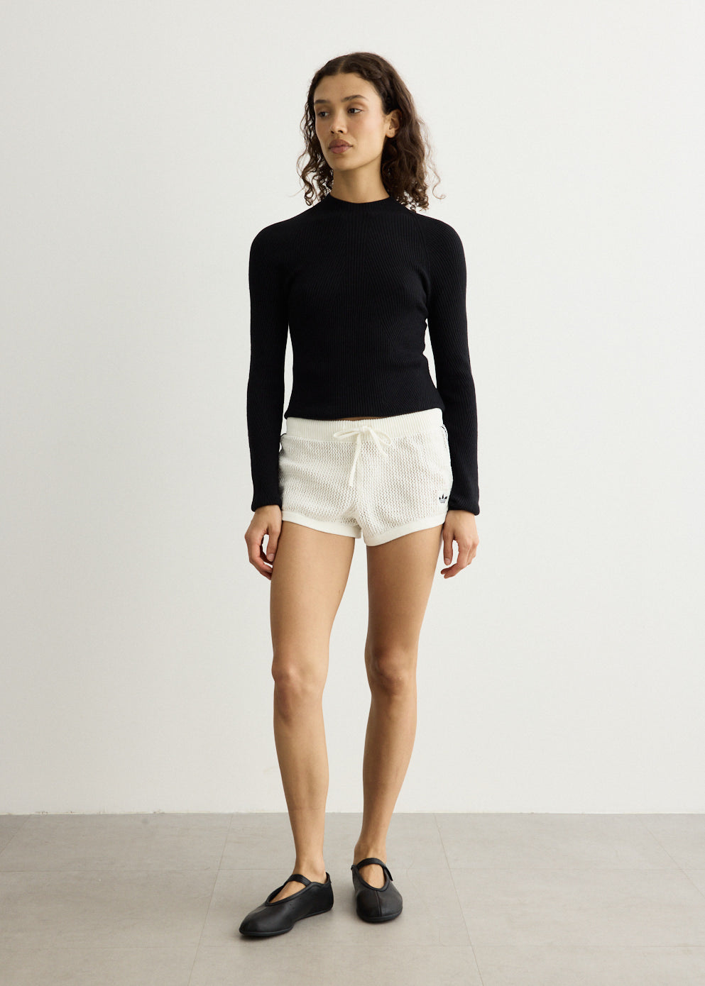 Crochet Shorts