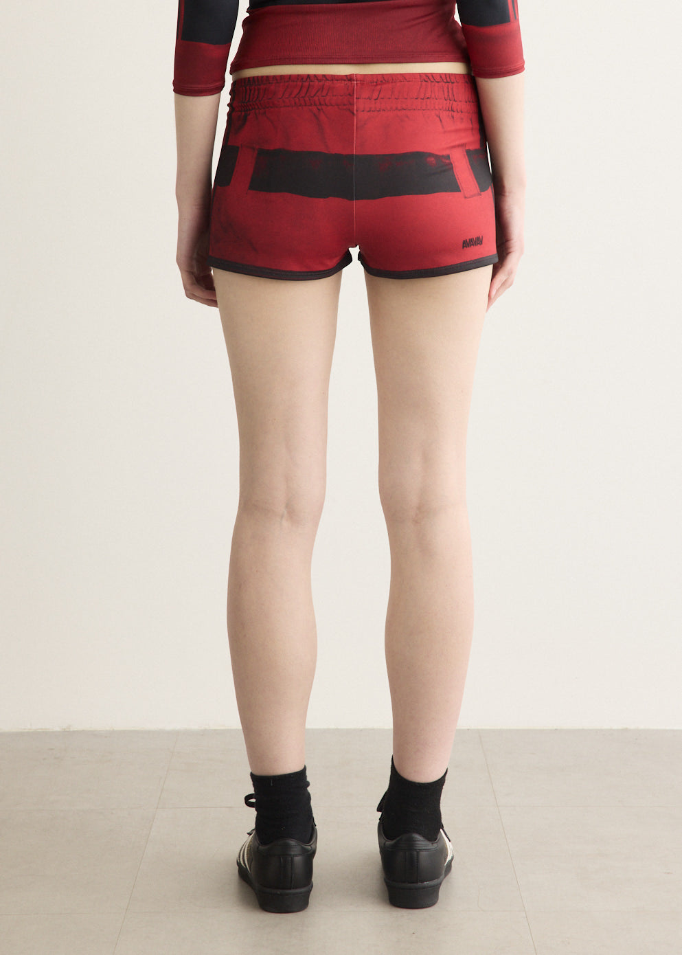 x AVAVAV Printed 2-Pack Shorts