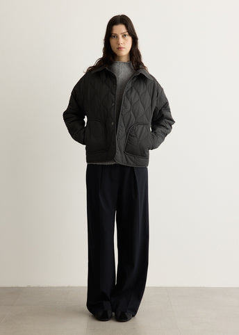 Foxcatch Quilted Liner Jacket