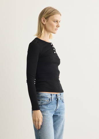 Jess Longsleeve Top