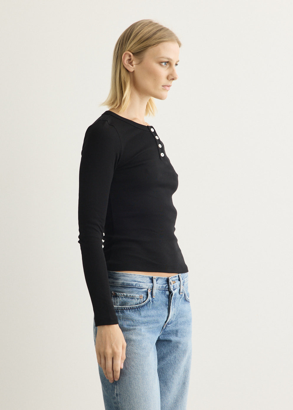 Jess Longsleeve Top