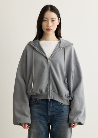 Women's Nike NRG Studio Fleece Hood Sweatshirt