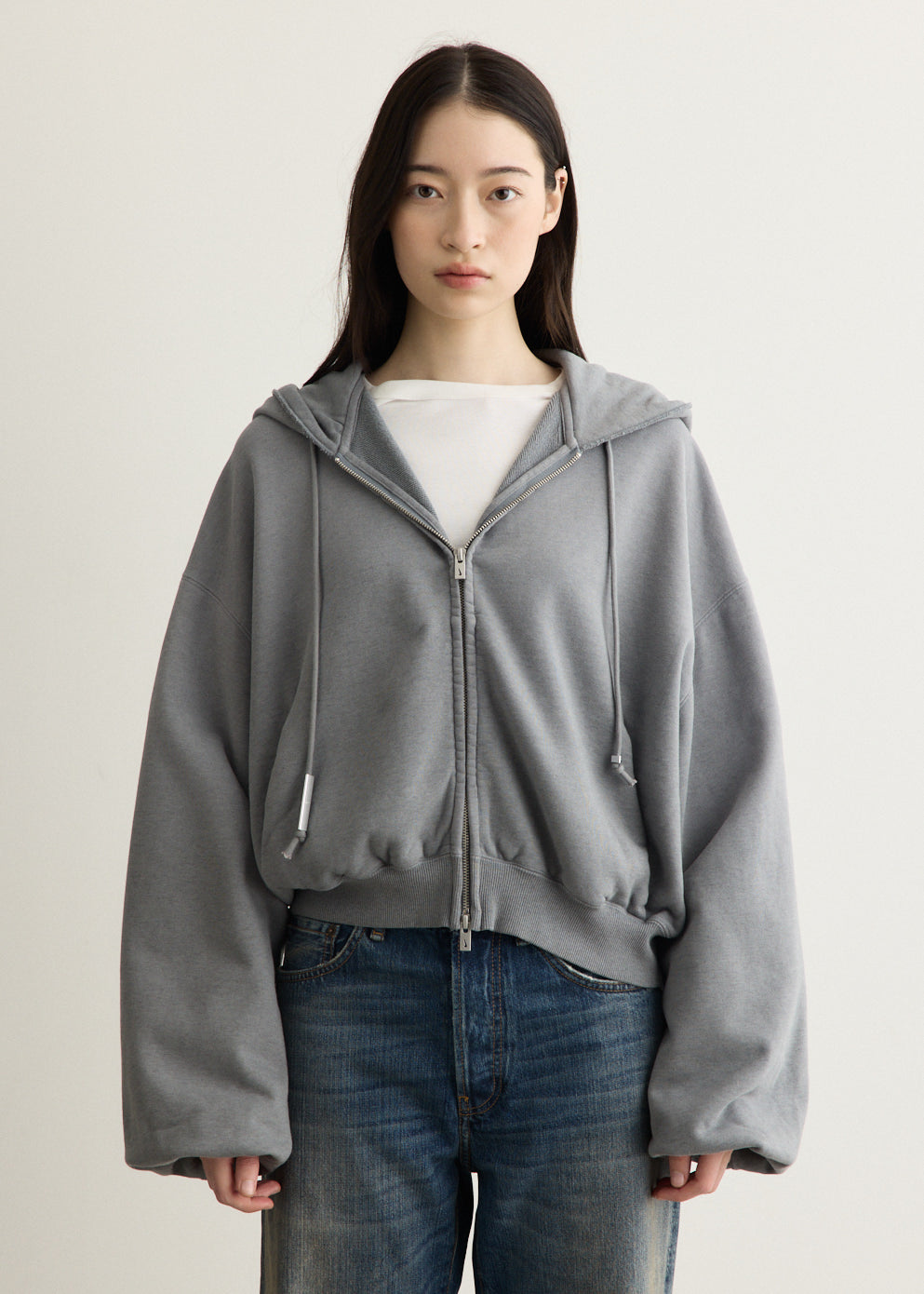 Women's Nike NRG Studio Fleece Hood Sweatshirt
