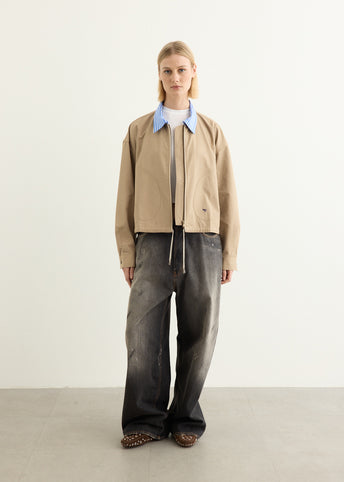 Parachute Jacket