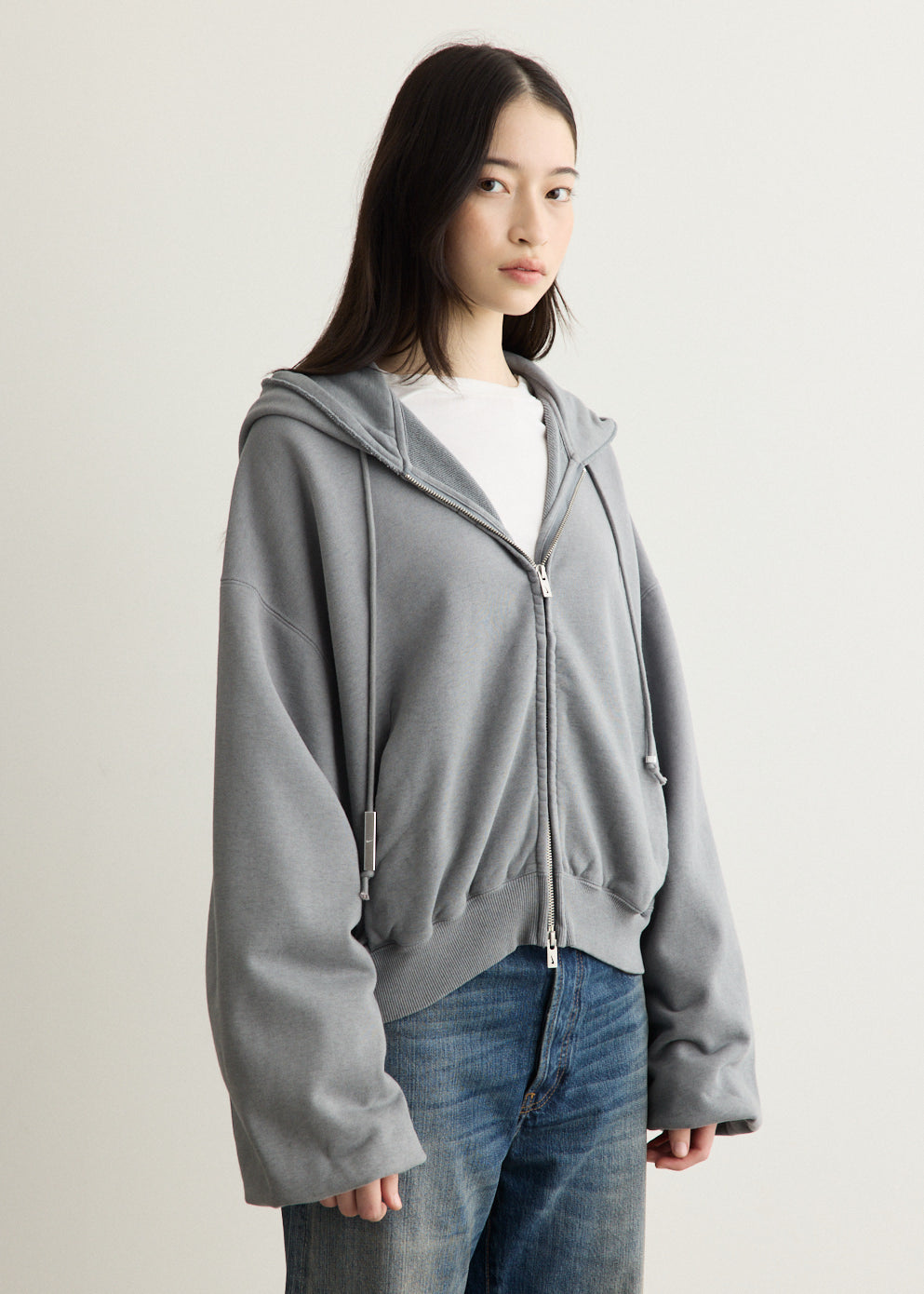 Women's Nike NRG Studio Fleece Hood Sweatshirt