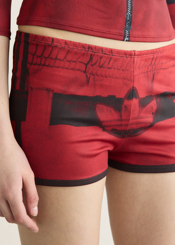 x AVAVAV Printed 2-Pack Shorts