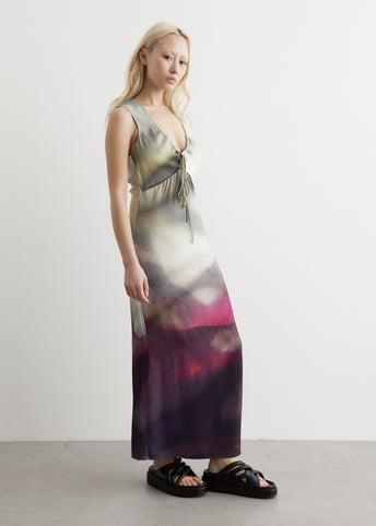 Breeze Hazy Floral Dress