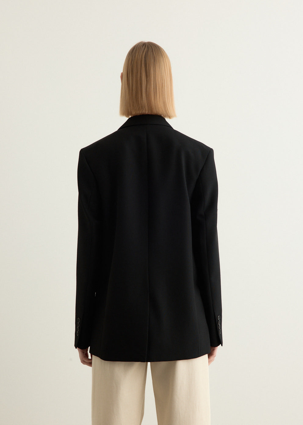 Tailored Blazer