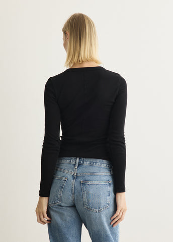 Jess Longsleeve Top