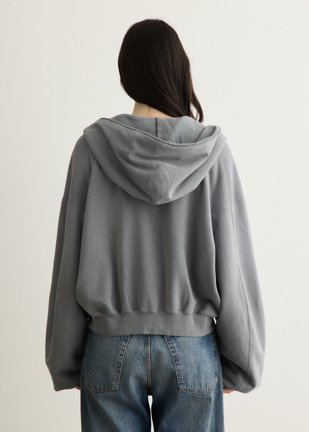 Women's Nike NRG Studio Fleece Hood Sweatshirt