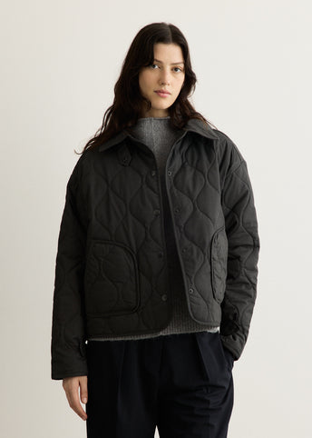 Foxcatch Quilted Liner Jacket