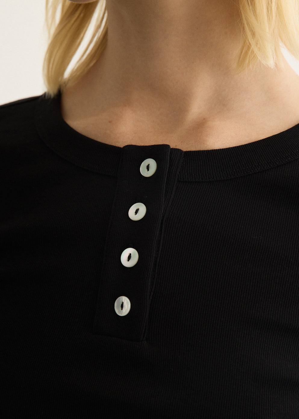 Jess Longsleeve Top