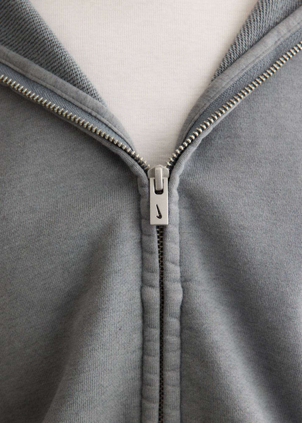Women's Nike NRG Studio Fleece Hood Sweatshirt