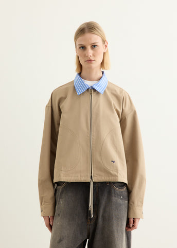 Parachute Jacket
