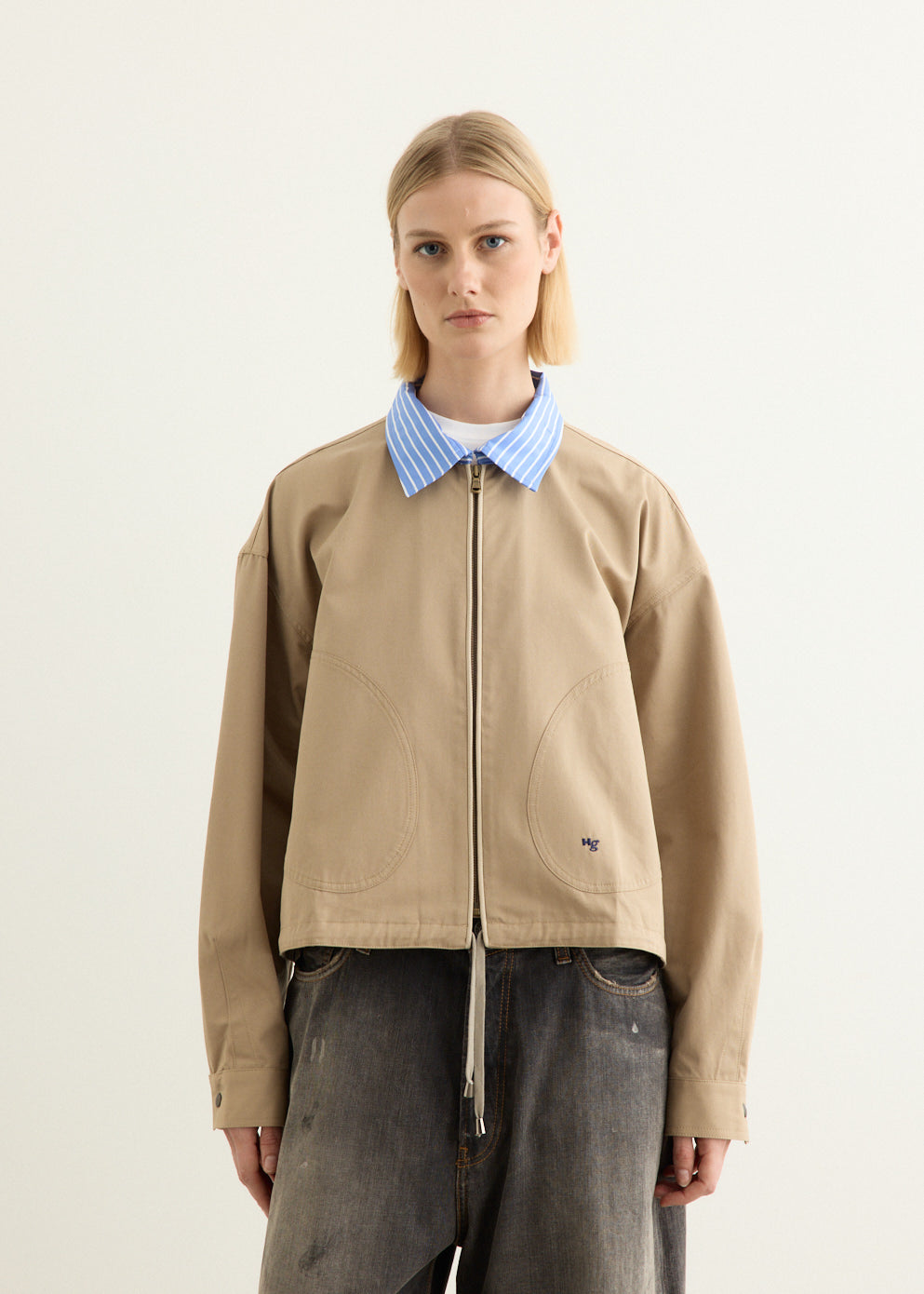 Parachute Jacket