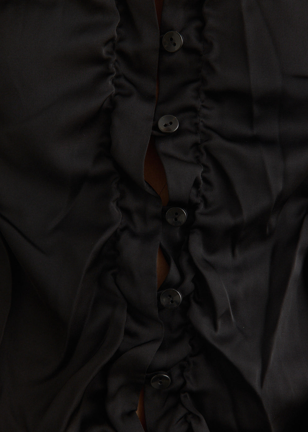 Incu Exclusive Wrinkle Half Sleeve Shirt