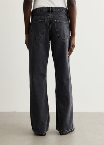 Low Rise Loose Jeans