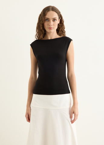 Organic Cotton Ballerina Top