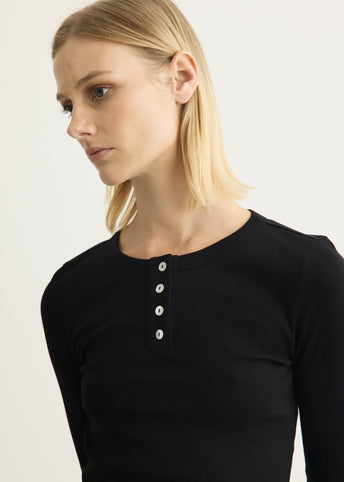Jess Longsleeve Top