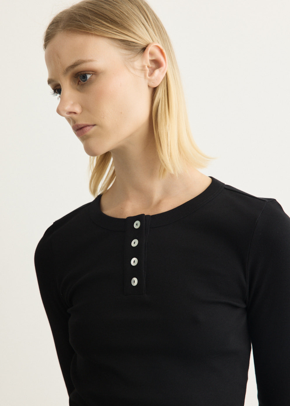 Jess Longsleeve Top