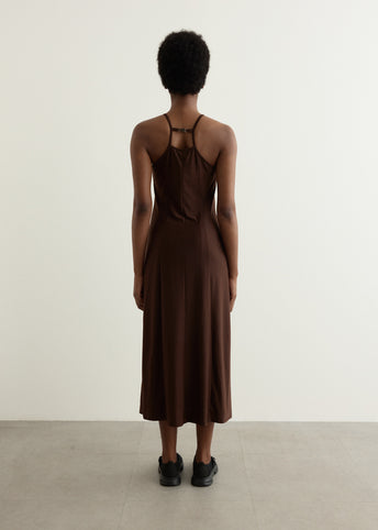 Illuminate Jersey Tank Dress