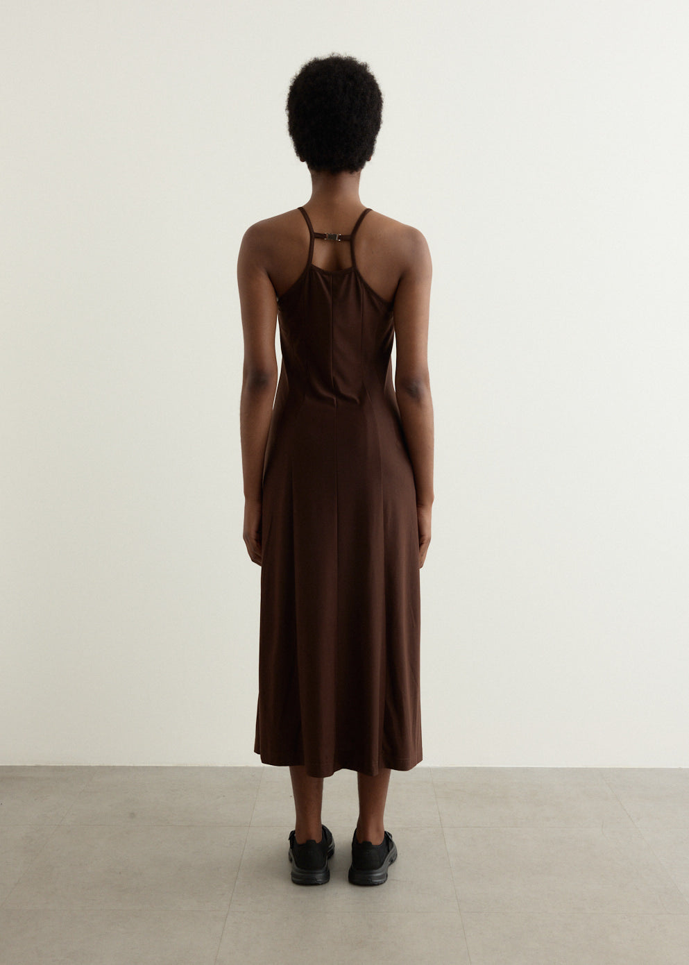 Illuminate Jersey Tank Dress