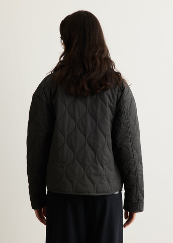 Foxcatch Quilted Liner Jacket