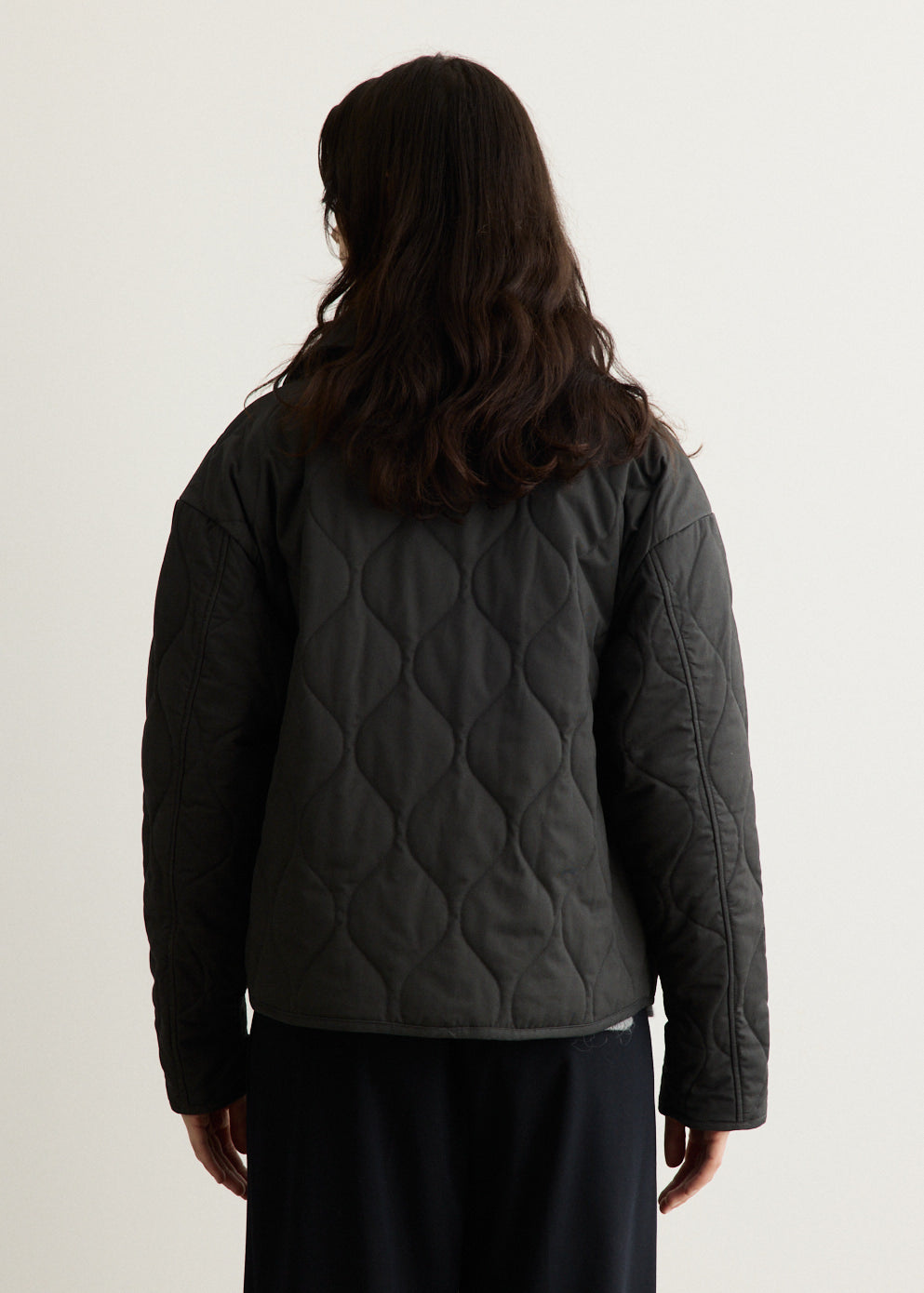 Foxcatch Quilted Liner Jacket