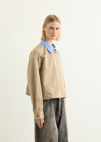 Parachute Jacket